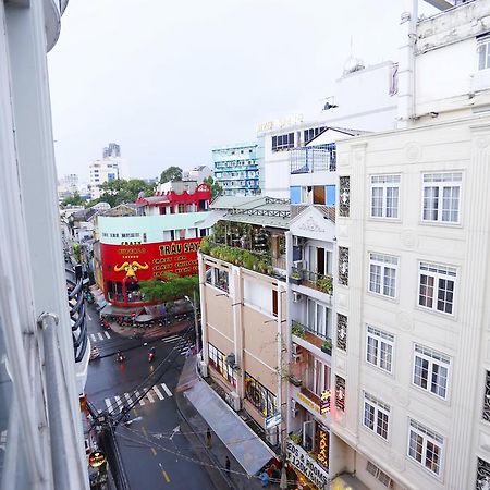 Le Petit Sai Gon Hotel Ciudad Ho Chi Minh  Exterior foto