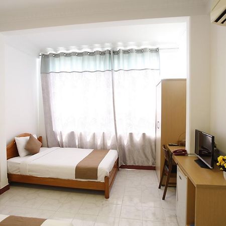 Le Petit Sai Gon Hotel Ciudad Ho Chi Minh  Exterior foto