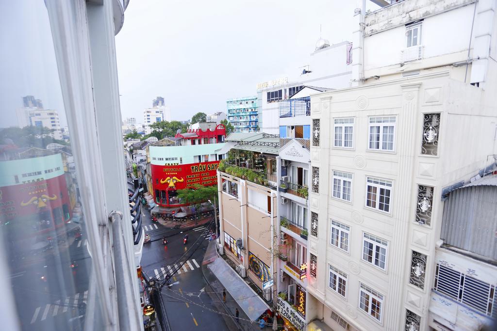 Le Petit Sai Gon Hotel Ciudad Ho Chi Minh  Exterior foto