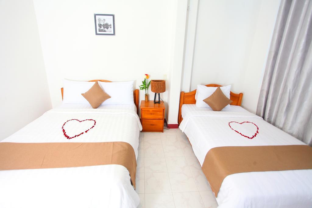 Le Petit Sai Gon Hotel Ciudad Ho Chi Minh  Exterior foto