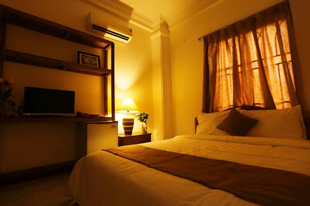 Le Petit Sai Gon Hotel Ciudad Ho Chi Minh  Exterior foto
