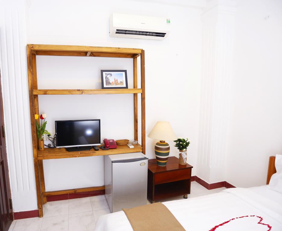 Le Petit Sai Gon Hotel Ciudad Ho Chi Minh  Exterior foto
