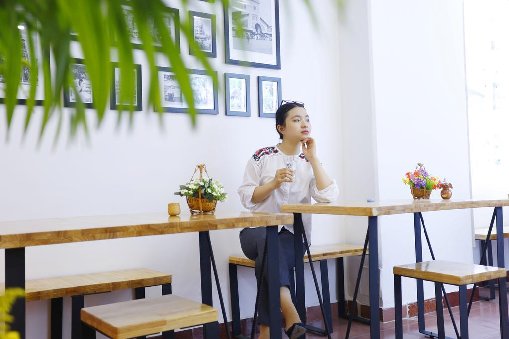 Le Petit Sai Gon Hotel Ciudad Ho Chi Minh  Exterior foto