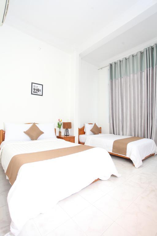 Le Petit Sai Gon Hotel Ciudad Ho Chi Minh  Exterior foto