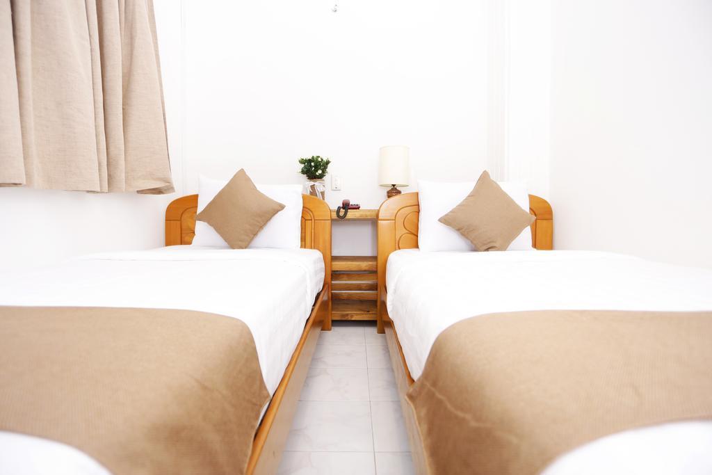 Le Petit Sai Gon Hotel Ciudad Ho Chi Minh  Exterior foto