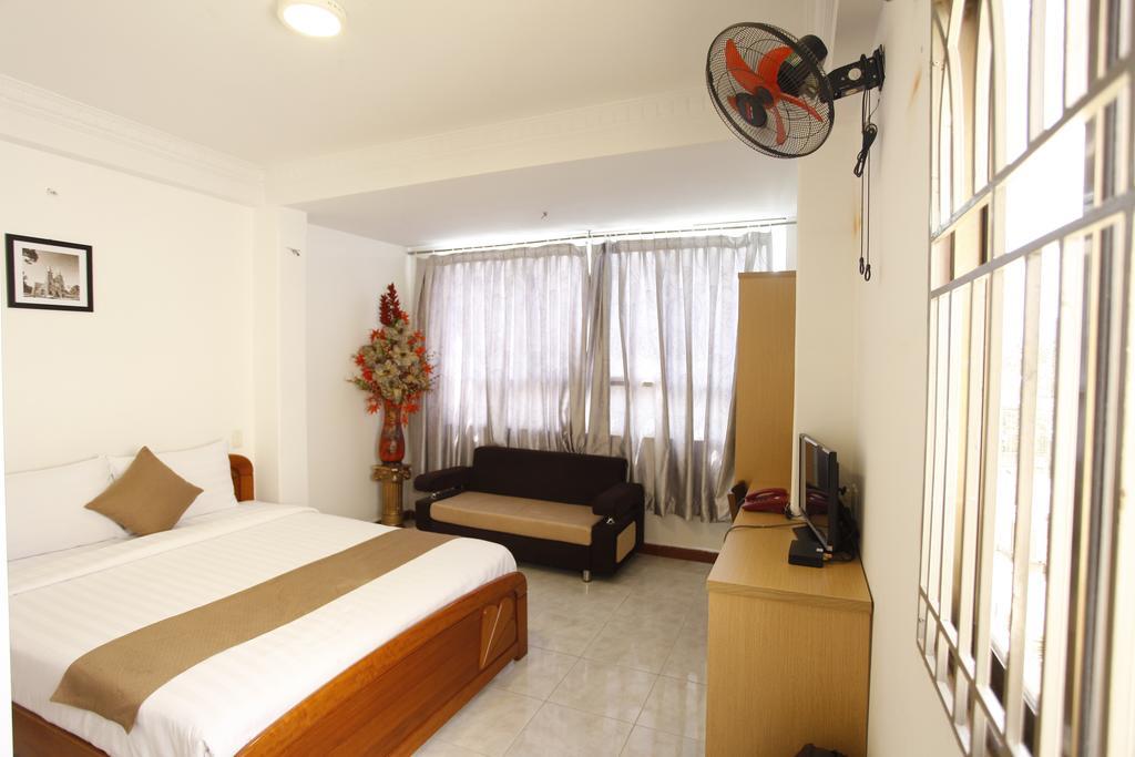 Le Petit Sai Gon Hotel Ciudad Ho Chi Minh  Exterior foto